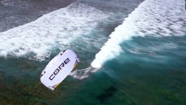 Core Nexus - Two Characters. One Kite.