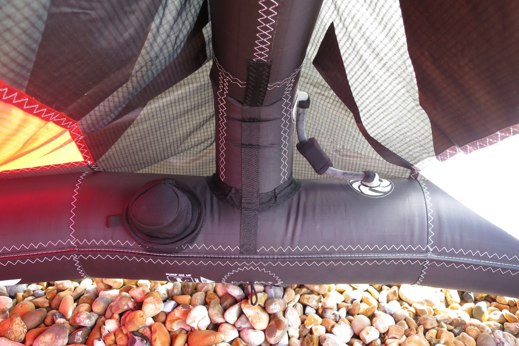 Peter Lynn Swell V2 7m 2016 | Kitesurfing Reviews » Kites