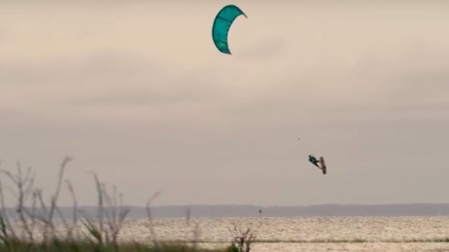 How-to: Kiteloop Backroll by Ruben Lenten