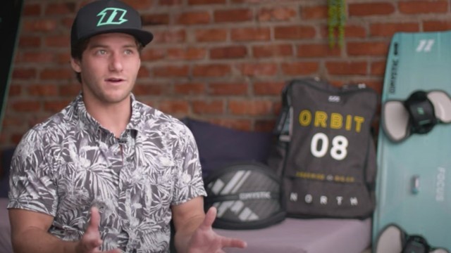 Jesse Richman - Questions from King of the Air 2020