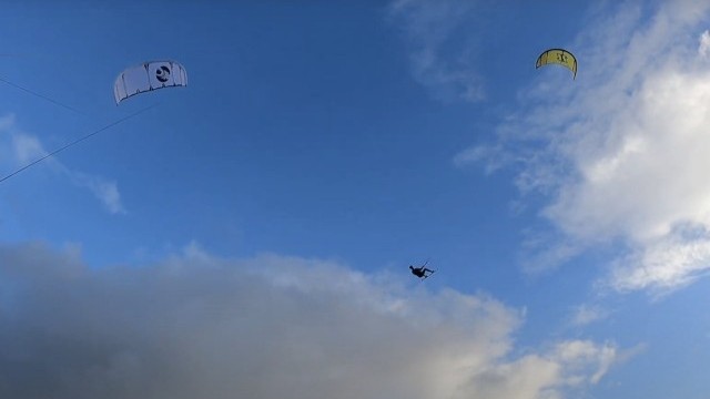 North 2023 VS Cabrinha 2023 EXTREME BOOST OFF #2! || SpaceX Kitesurfing