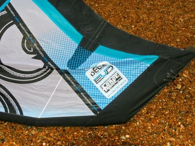 F-ONE Kiteboarding Bandit IV 11m 2011 Kitesurfing Review