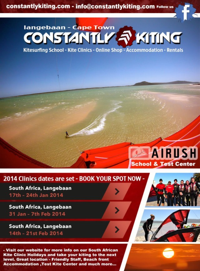 Constantly Kiting Issue 40