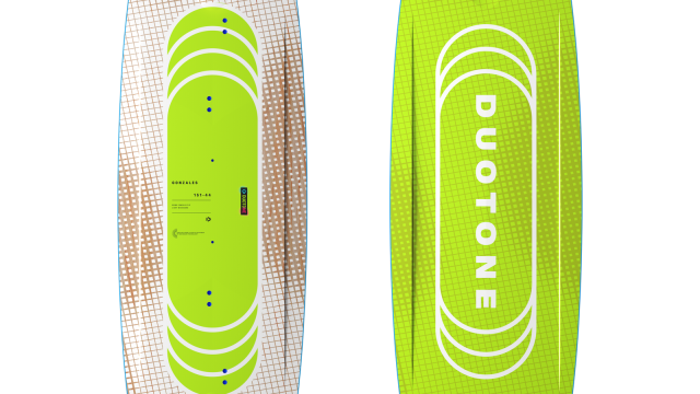 Kitesurfing Reviews - DUOTONE Gonzales 2026