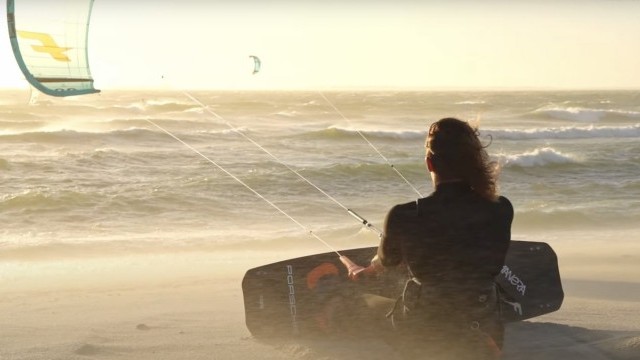 F-ONE | Welcome to the team - Josh Gillitt