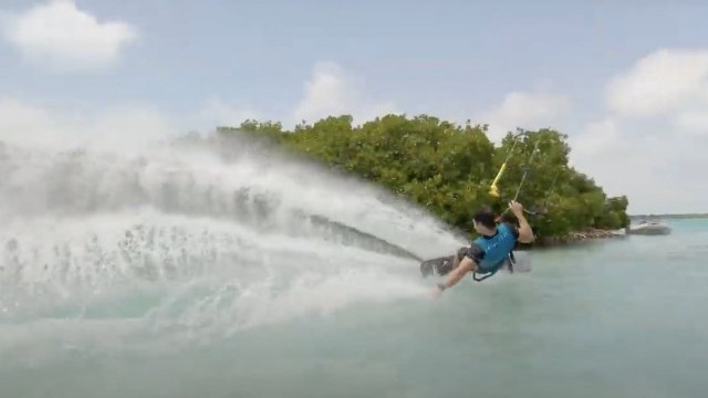 Turks and Caicos Baptiste Bourdoulous