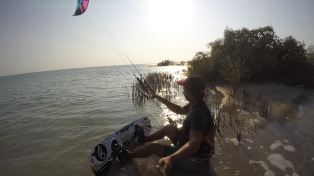 Kitesurfing Travel Guides - Jeddah