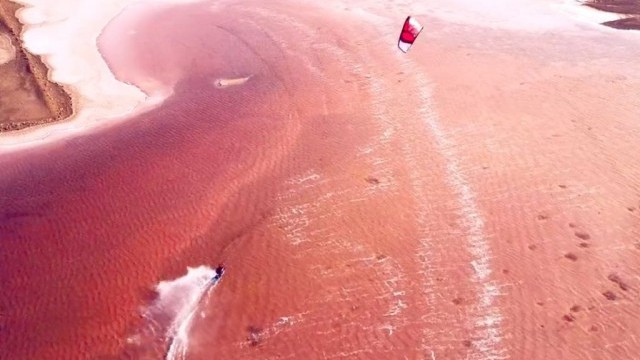 Nailing the Swell in Cape Verde