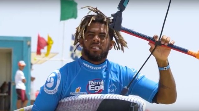 Airton Cozzolino Goes HUGE - GKA KSWT Fuerteventura