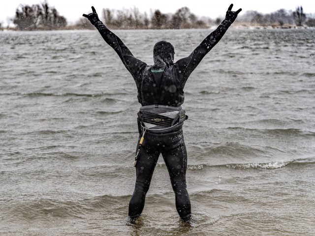 Finding Freedom in the Freeze - Northern Germany