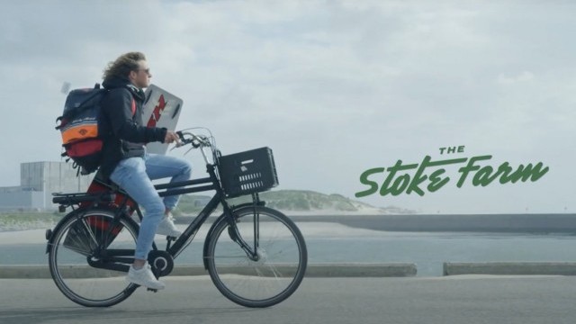 Stig Hoefnagel - Scheveningen