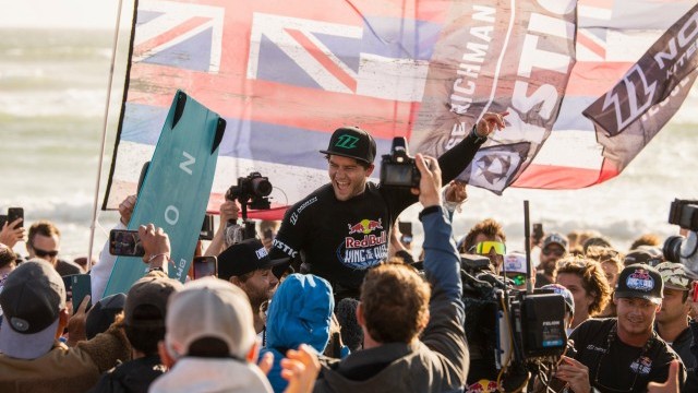 Big Shake Ups for Red Bull King of the Air 2021