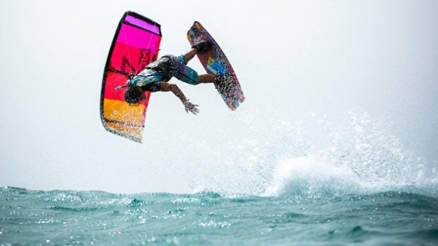 PKRA Freestyle Competition Begins in Fuerteventura!