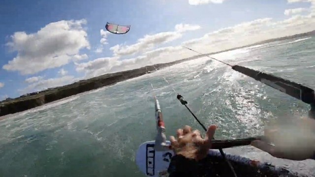 Duotone Neo SLS Kitesurfing Cornwall