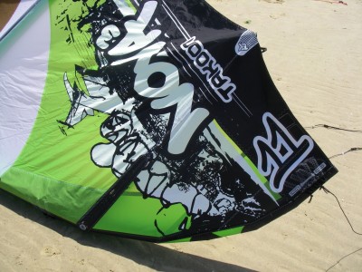 Takoon Nova3 11m 2008 Kitesurfing Review