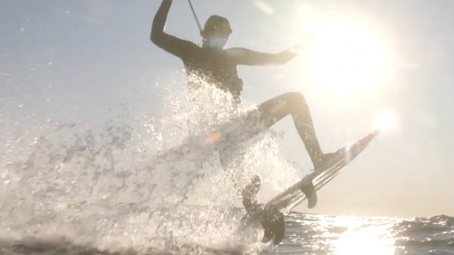 International Team Rider Announcement