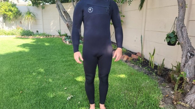 Kitesurfing Reviews - Ho Stevie Mens Surfing Wetsuit 4/3mm 2022