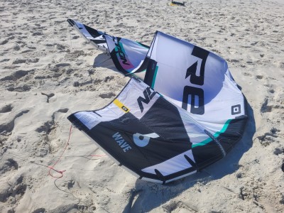 CORE Kiteboarding Section 4 6m 2022 Kitesurfing Review