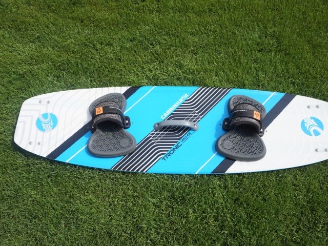 Cabrinha Tronic 145 x 43cm 2017