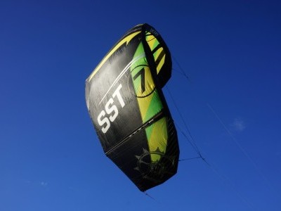 Slingshot SST 7m 2018 Kitesurfing Review