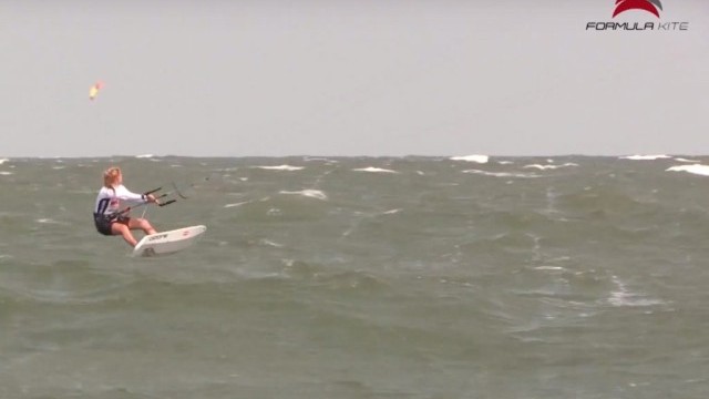 2016 IKA Formula Kite World Championship Weifang - Day 4