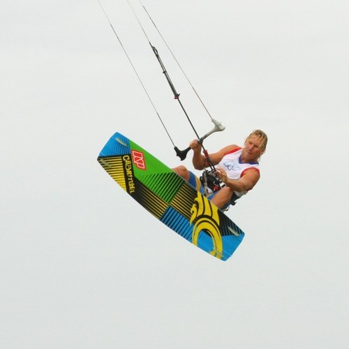 Shifty Indy Jump Kitesurfing Technique