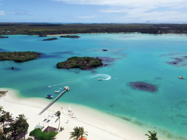 Antoine Auriol at C MAURITIUS