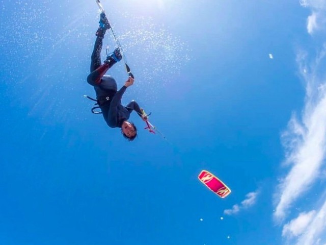 GKA Kite World Tour - Freestyle World Cup Gran Canaria 2019