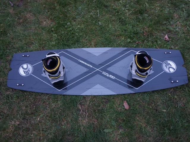 Cabrinha XCal Carbon 141 x 43cm 2018