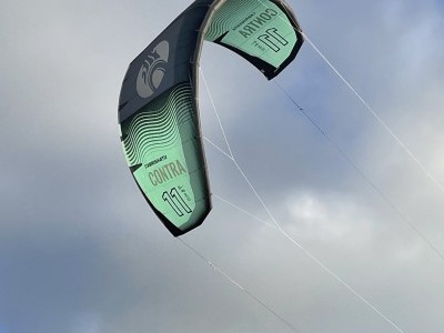 Cabrinha Contra 11m 2021 Kitesurfing Review