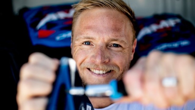 Ruben Lenten gets AMP'd on Ozone!