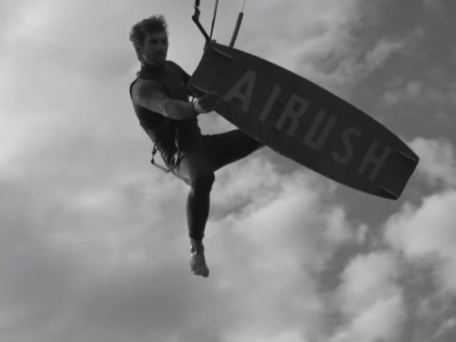 Kitesurfing Passion ft. Tobi Schmid