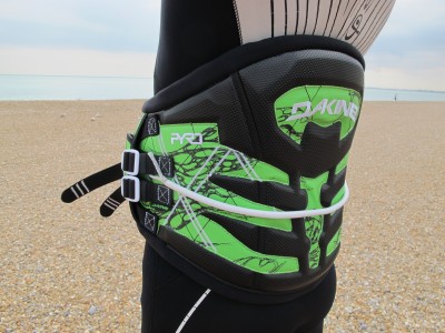 Dakine Pyro  2012 Kitesurfing Review