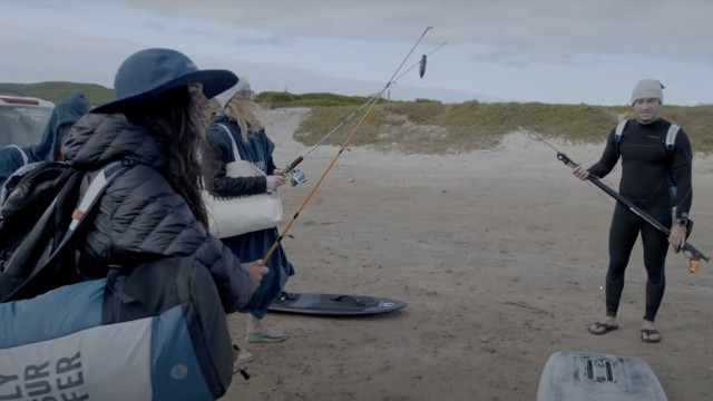 Best Video of 2021 [Nomination] - #FLYFISHER - CAPE TOWN DIARIES