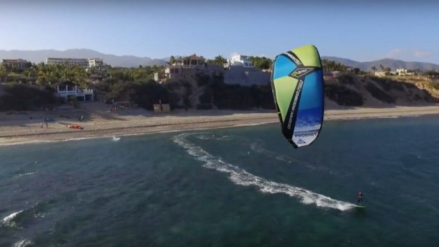 The 6th Generation Prodigy : Ocean Rodeo