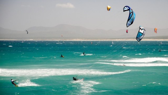 New Ocean Rodeo Demo Centre Opening In La Ventana