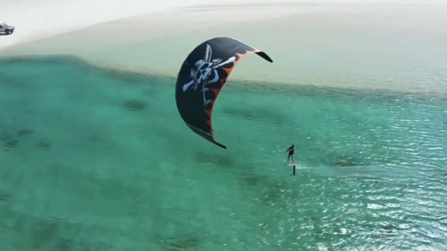 Interstate, Overseas: Katie Potter's Queensland Adventure