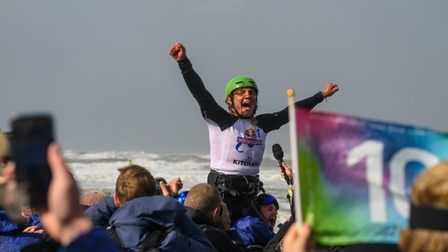 Lorenzo Casati Wins His First Red Bull Megaloop