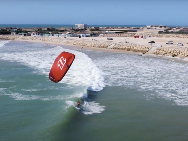 The Finals | GKA Kite-Surf World Cup Dakhla 2022 Day Three