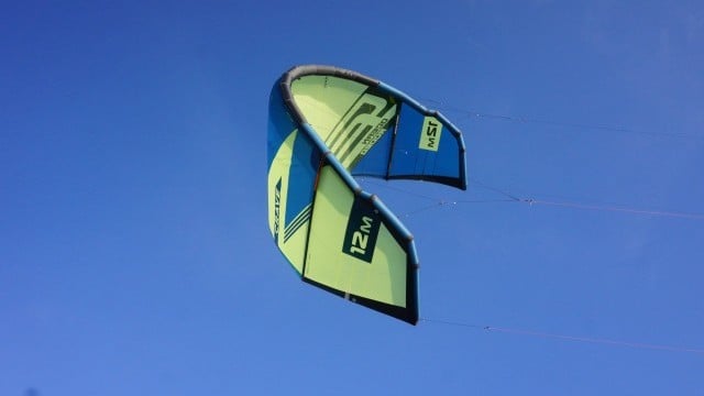 Kitesurfing Reviews - Ocean Rodeo Crave 12m 2020