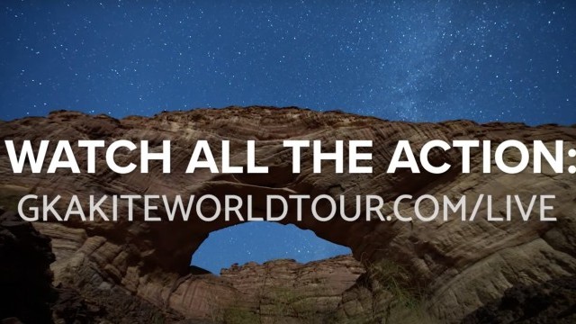 GKA Kite World Tour | Neom Starts Tomorrow - Watch it all Live!