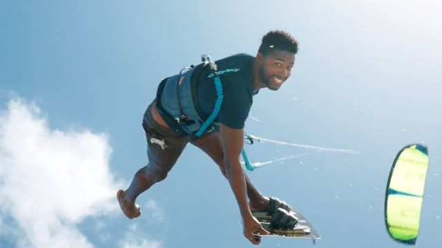 CrazyFly Kiteboarding 2022 highlights