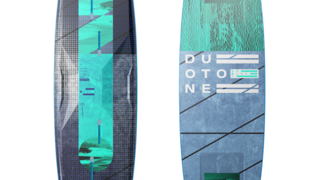 Kitesurfing Reviews - DUOTONE Select SLS 2025