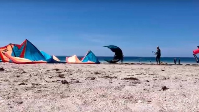 Airush Kiteboarding - 2019 French Demo Tour