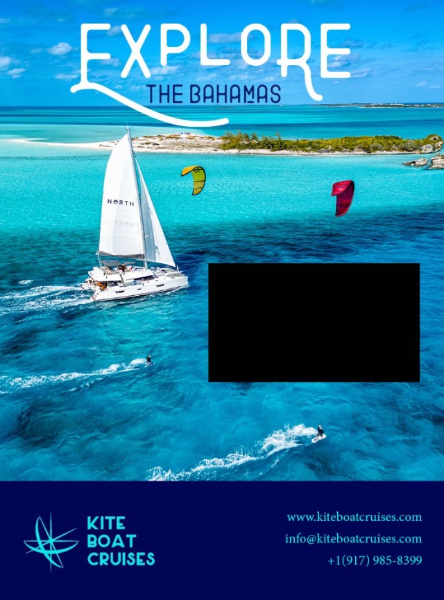 Kite Boat Cruises Issue 106