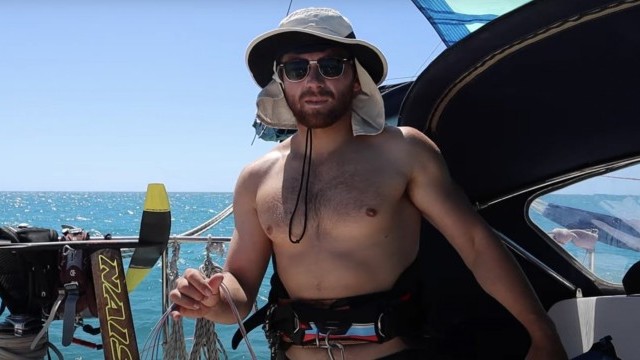 Interstate, Overseas - Teaser