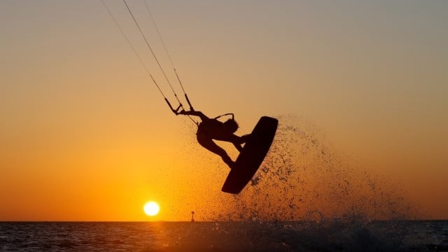 Kitesurfing Travel Guide - Cuyo Island