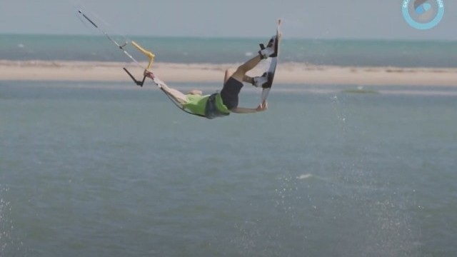 GKA SuperKite Brazil - Day 2