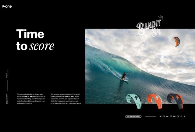F-One Kiteboarding Issue 101