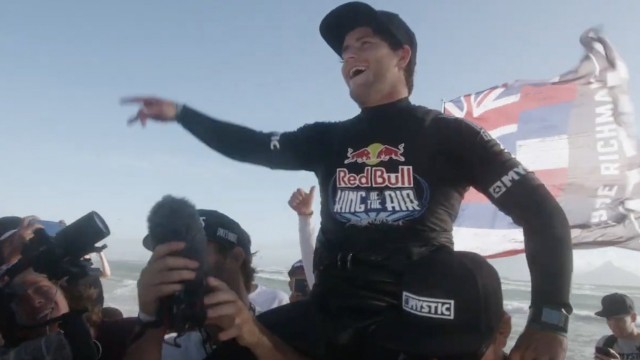 KING OF THE AIR - 2020 - JESSE RICHMAN - THIS IS BIG AIR KITEBOARDING